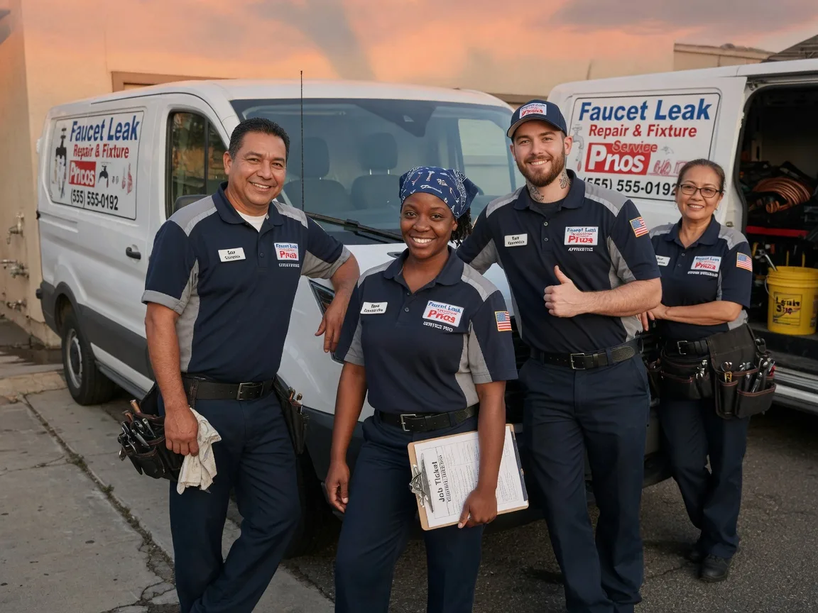 Faucet Repair company in Harrisville, RI